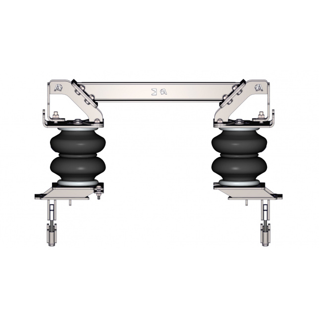 Пневмоподвеска JAC N56, задняя ось