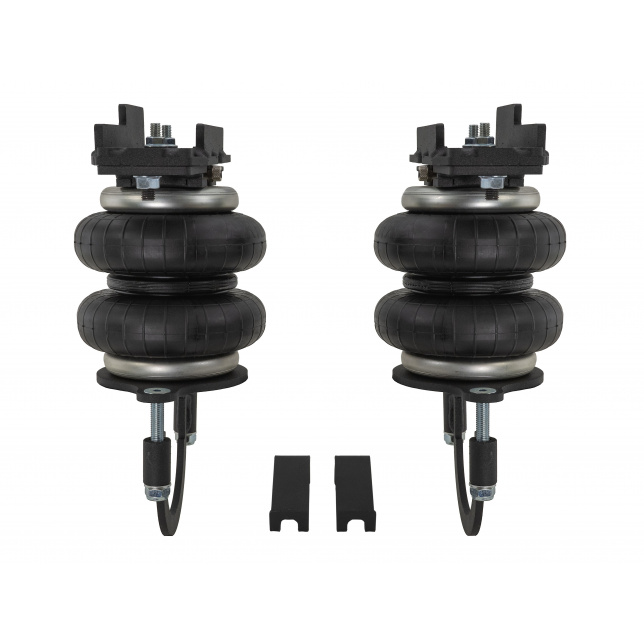 Пневмоподвеска Dodge Caravan IV(2001-2007), задняя ось, передний привод, грузовой, короткая база