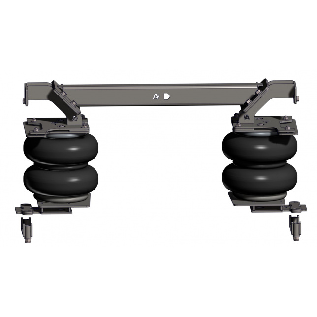 Пневмоподвеска Dongfeng Z55, задняя ось