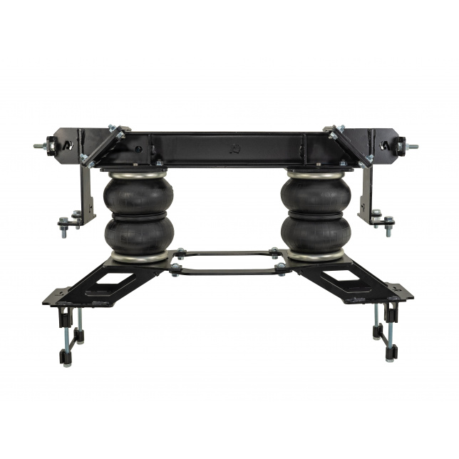 Пневмоподвеска Dongfeng C80L, задняя ось