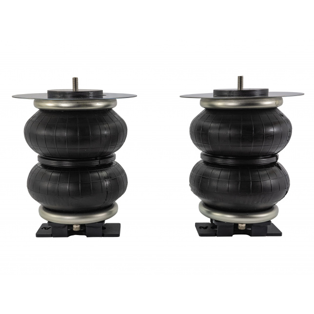 Пневмоподвеска Aride на FIAT Ducato, Peugeot Boxer, Citroen Jumper, задняя ось, усиленный