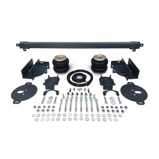 Пневмоподвеска FIAT Ducato 1992г Автодом задняя ось