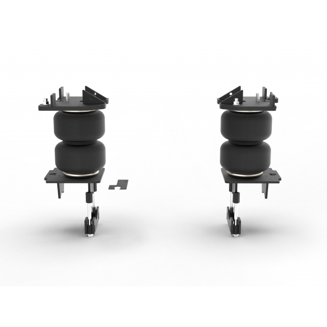 Пневмоподвеска Ford F-150 (2016 - 2020), задняя ось