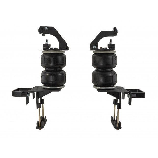 Пневмоподвеска Ford F-350, задняя ось