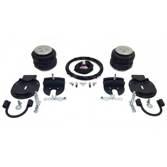 Пневмоподвеска Ford E-350 Econoline (1975-2015), задний привод, задняя ось Пневмоподвеска Ford E-350 Econoline (1975-2015), задний привод, задняя ось