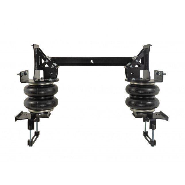 Пневмоподвеска на заднюю ось, Foton Aumark S120 (BJ 1128) Пневмоподвеска на заднюю ось, Foton Aumark S120 (BJ 1128)