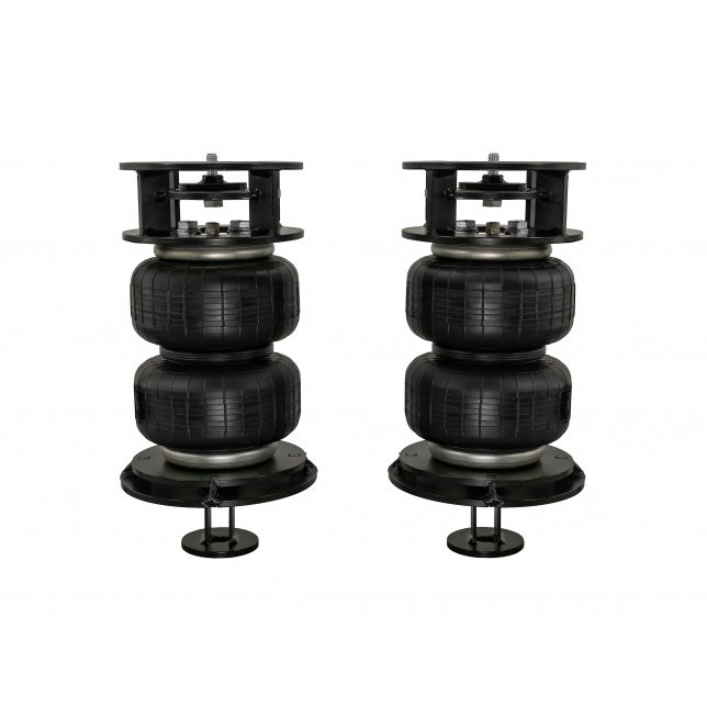 Пневмоподвеска Hyundai Starex / Grand Starex / H-1 рестайлинг 2, задняя ось