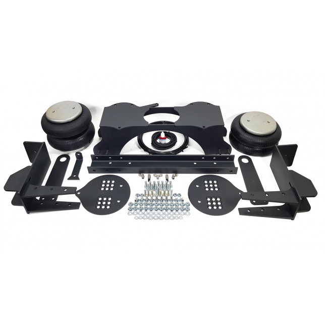 Пневмоподвеска Hyundai HD120 (18-), Euro V, задняя ось Пневмоподвеска Hyundai HD120 (18-), Euro V, задняя ось