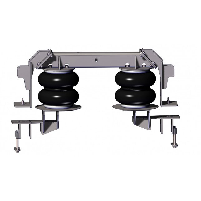 Пневмоподвеска Hyundai Mighty EX8, задняя ось