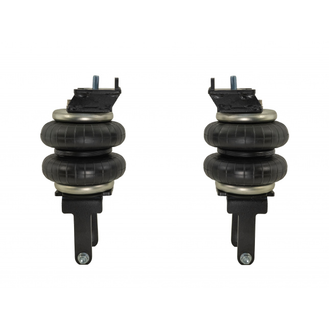 Пневмоподвеска на Sollers Atlant односкатная ошиновка, короткий L1