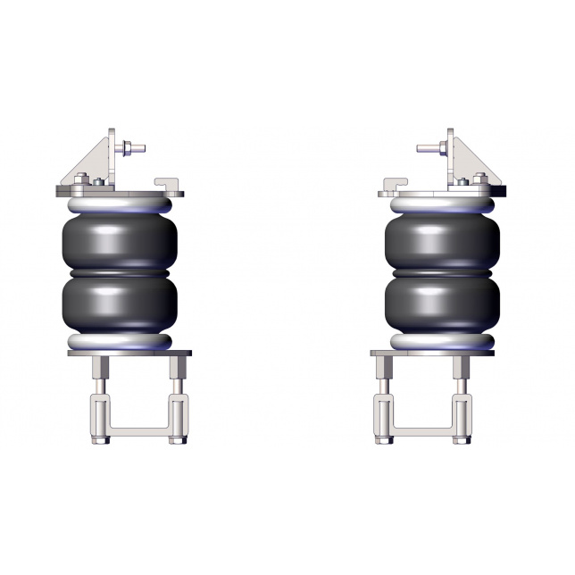 Пневмоподвеска JAC N56, передняя ось