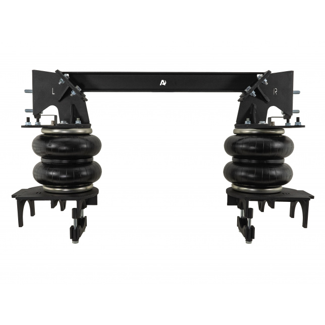 Пневмоподвеска Iveco Daily 65С-70С (04-), задняя ось, усиленная, основной комплект Пневмоподвеска Iveco Daily 65С-70С (04-), задняя ось, усиленная, основной комплект