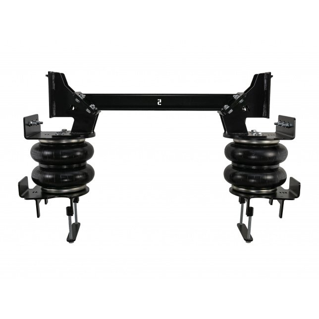 Пневмоподвеска MAN TGL 8.180, 7.180 (07-н.в), задняя ось