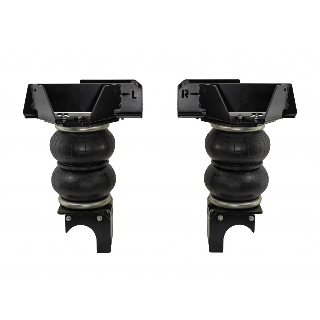 Пневмоподвеска Mercedes-Benz Sprinter W906 309 - 324; 209, Volkswagen Crafter 35 (2007-2016), 4x4, полный привод, задняя ось