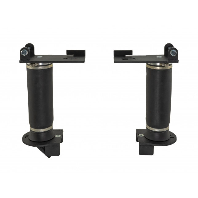 Пневмоподвеска на заднюю ось, а/м марки MERCEDES, модель X CLASS