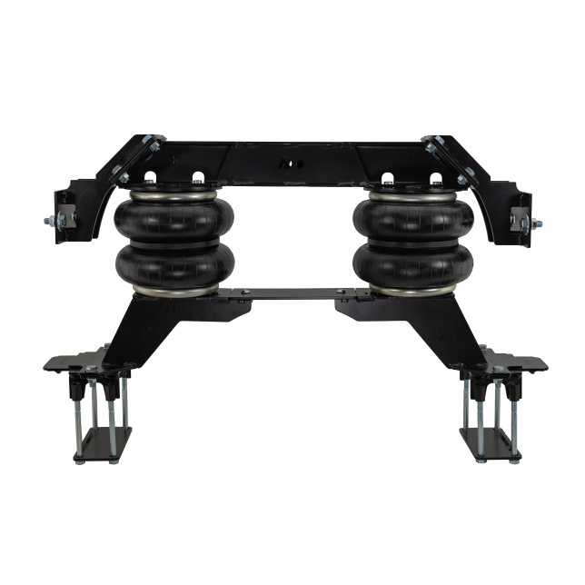 Пневмоподвеска Mitsubishi FUSO Fighter (1999 - ), задняя ось Пневмоподвеска Mitsubishi FUSO Fighter (1999 - ), задняя ось