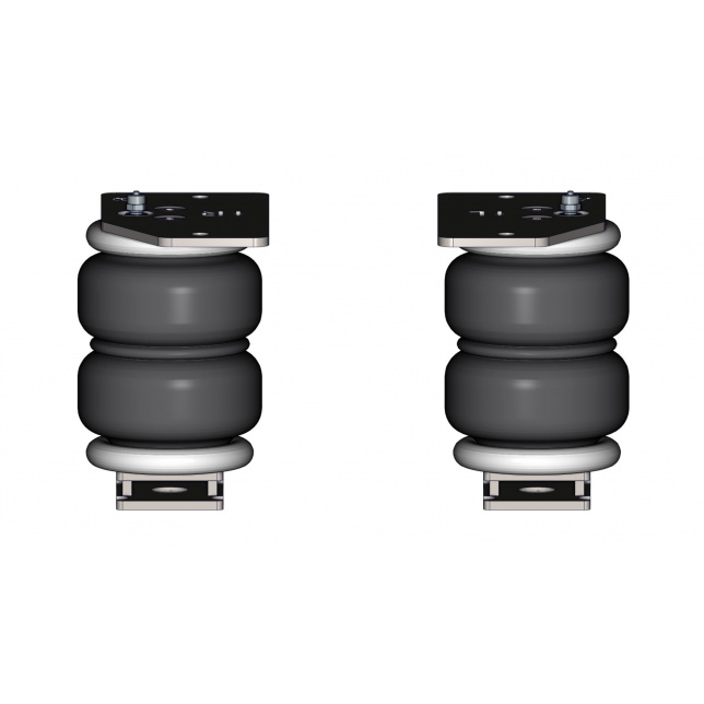 Пневмоподвеска Mitsubishi Canter В (02-), передняя ось