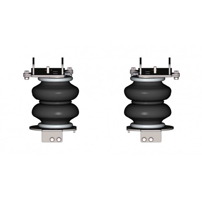 Пневмоподвеска Renault Master RWD X62 (11-), задний привод, задняя ось