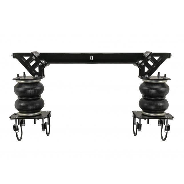 Пневмоподвеска Renault Mascott (05-), задняя ось