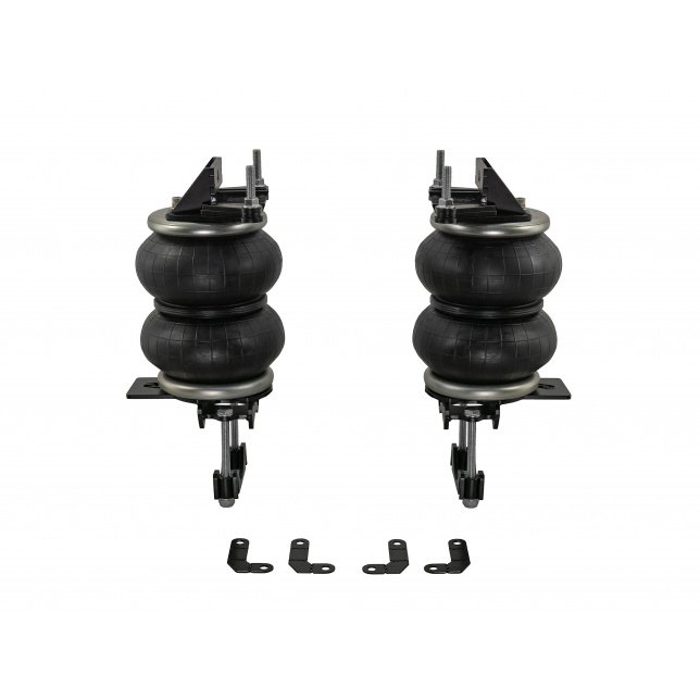 Пневмоподвеска Toyota Dyna 4x4, задняя ось