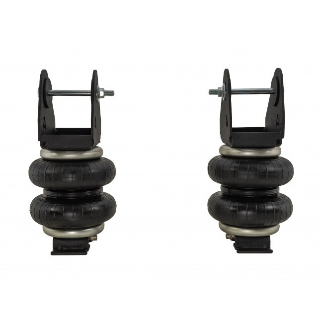 Пневмоподвеска Toyota Hilux (VII поколение, 2004-2015 гв), задняя ось, грузовой