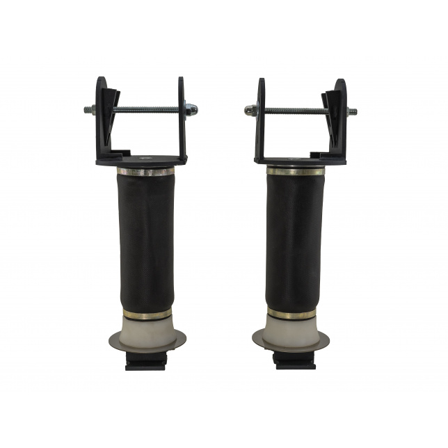 Пневмоподвеска Toyota Hilux (8 поколение, 2015 - н.в.), задняя ось, вариант комфорт