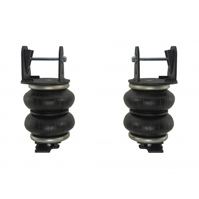 Пневмоподвеска Toyota Hilux (Vlll рестайлинг GR Sport, 2020 - н.в.), задняя ось