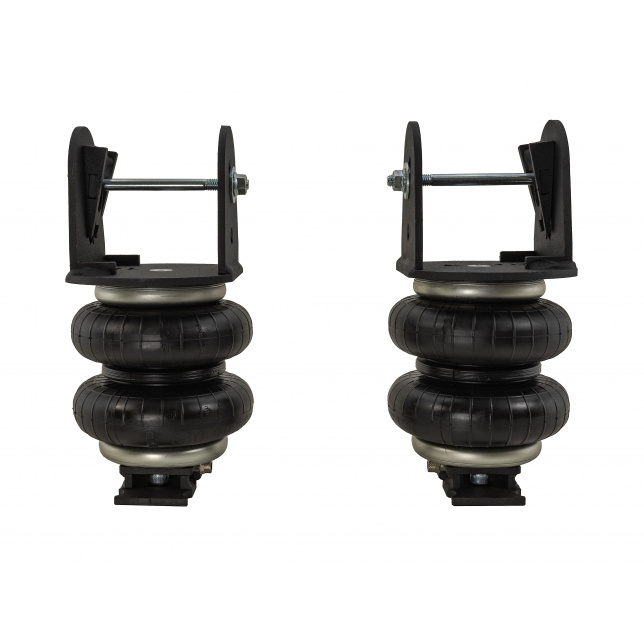 Пневмоподвеска Toyota Hilux (8 поколение, 2015 - н.в.), задняя ось, вариант грузовой