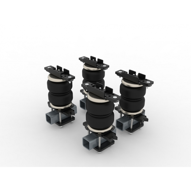 Пневмоподвеска прицепа Вектор ЛАВ 81013 (двухосный)