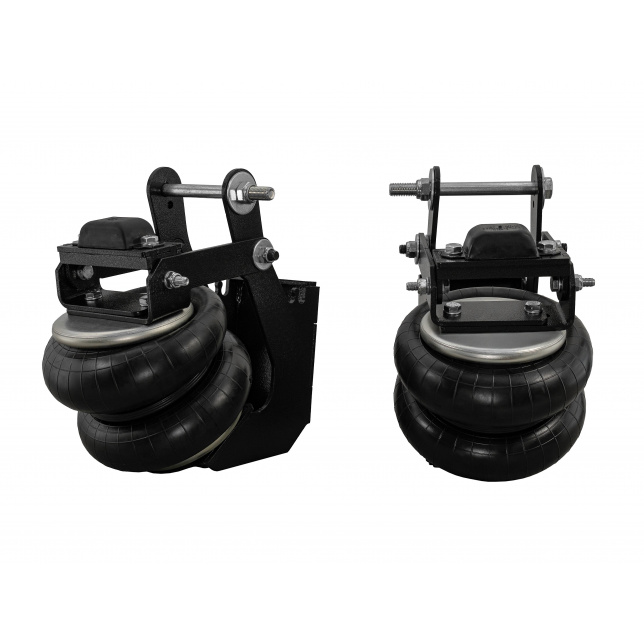 Механизм подъема оси полуприцепа Schmitz контейнеровоз, SAF