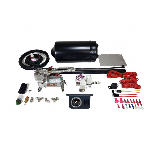 Система управления пневмоподвеской Aride 1.120.V