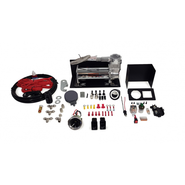 Система управления пневмоподвеской Aride 2 Оптимал 444