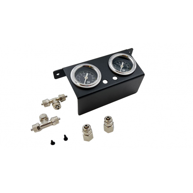 Система контроля давления (2 контура) 2.PM