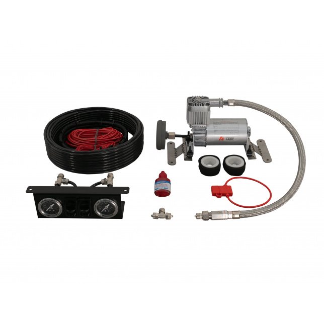 Система управления пневмоподвеской Aride 2 Эконом