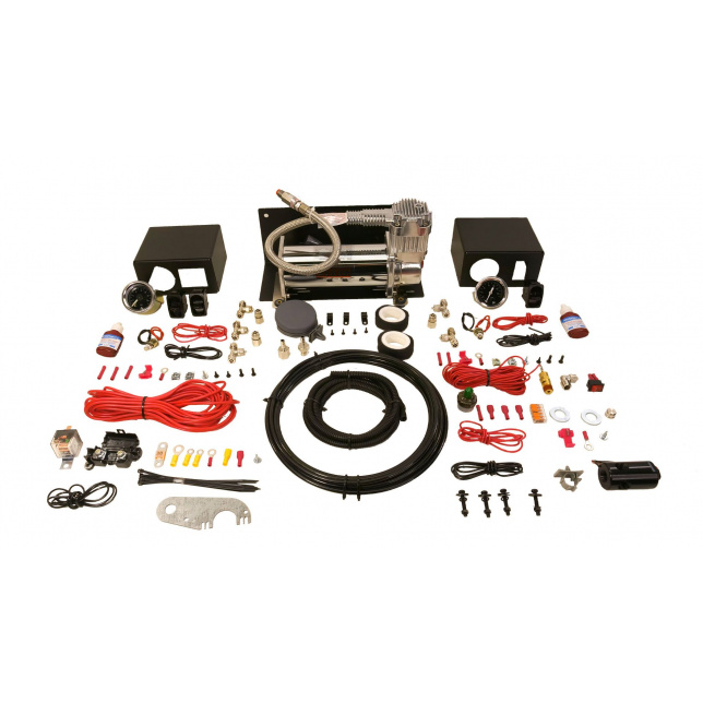 Система управления пневмоподвеской Aride 3 Оптимал 444