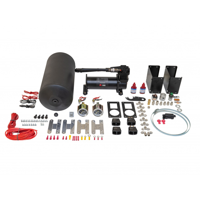 Система управления пневмоподвеской Aride 4.150.PS