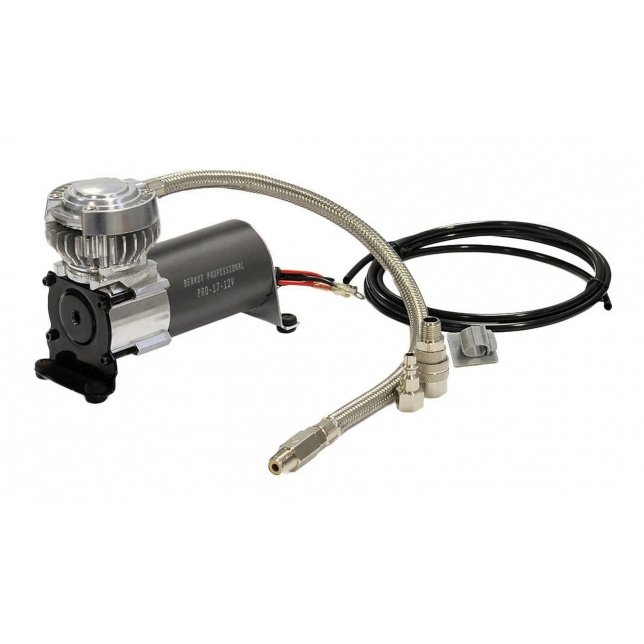 Компрессор Berkut PRO-17, с обратным клапаном и шлангом