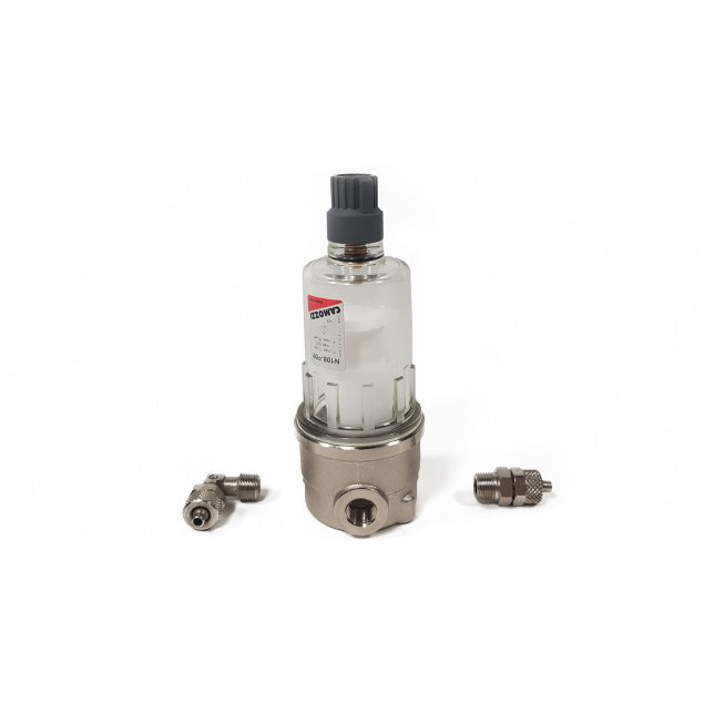 Комплект для подключения влагоотделителя (с фитингами)