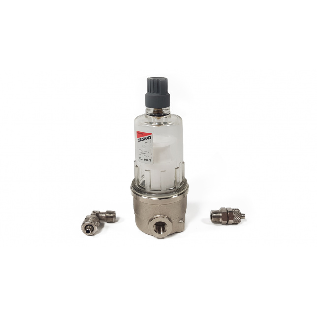 Комплект для подключения влагоотделителя (с фитингами)