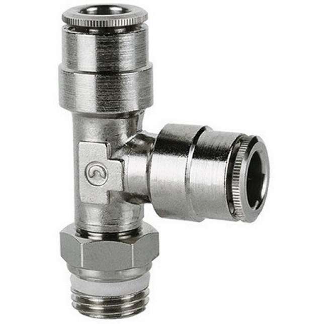 Тройник Camozzi S6440 5-1/8