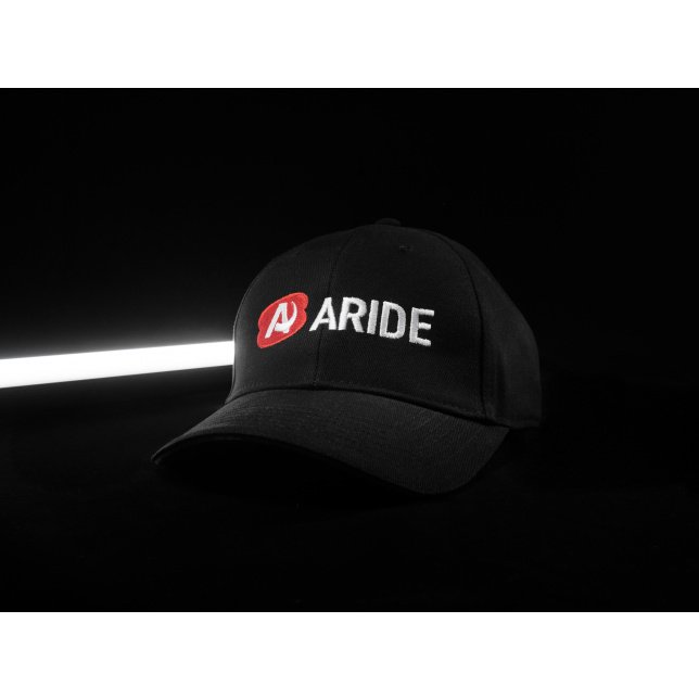 Кепка Арайд чёрная
