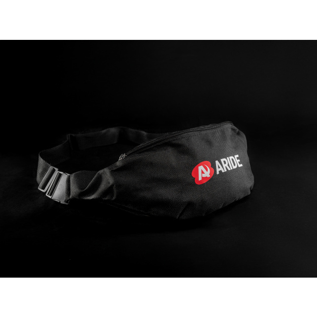 Поясная сумка Арайд чёрная