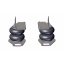 Пневмоподвеска Hyundai HD170, передняя ось
