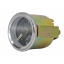 Манометр ARIDE 53 мм, 2х15 бар (220 PSI), 2