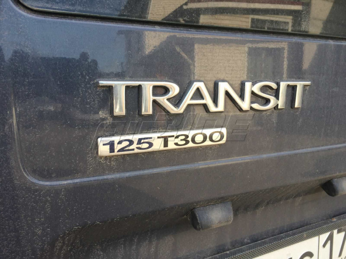 Пневмоподвеска на Ford Transit 125T300 FWD 2014 г.в. Цена пневмоподвески. Купить пневмоподвеску на Форд