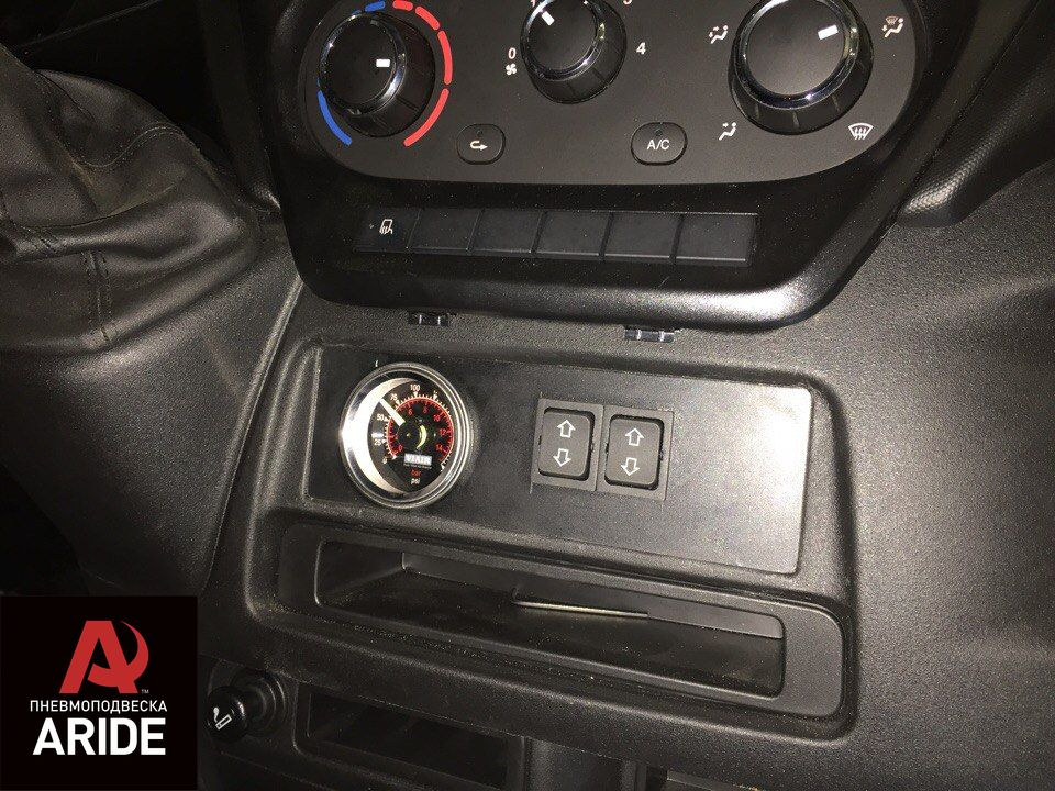 Пневмоподвеска на станции технического обслуживания Пневмоподвеска на станции технического обслуживания