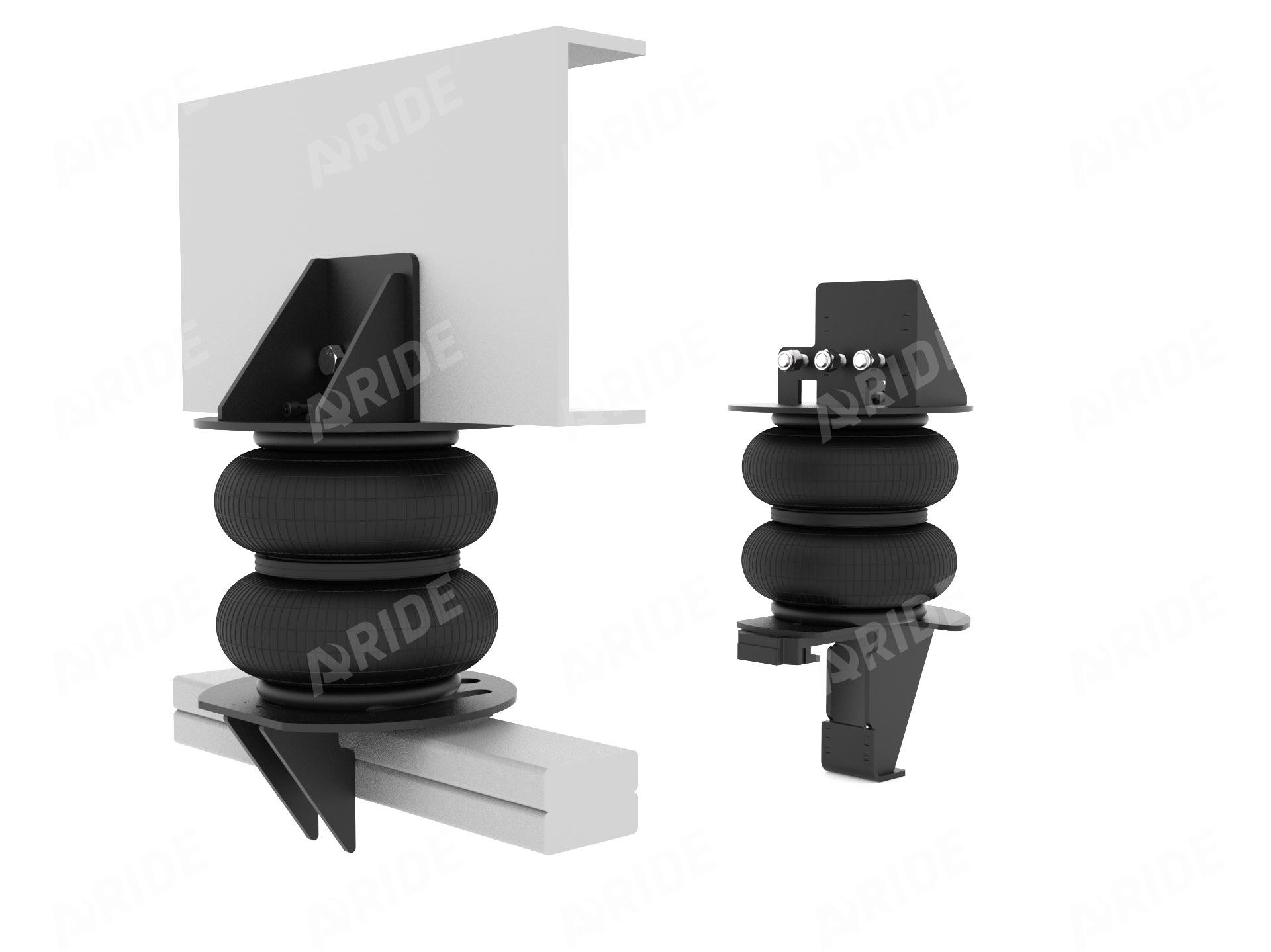 Пневмоподвеска MAN TGS 26.350, передняя ось, Aride - купить в Москве и ...