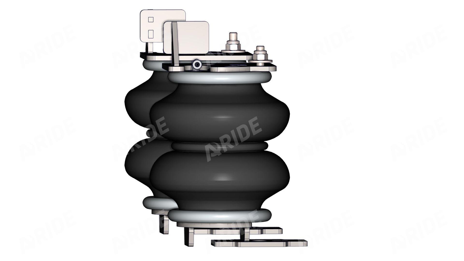 Пневмоподвеска BAW, BAW Fenix 1065, передняя ось купить, доставка, цена.