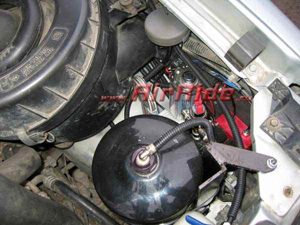 пневмоподвеска на ford ranger пневмоподвеска на ford ranger