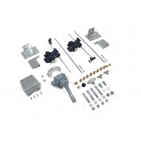 Система управления пневмоподвеской на кранах уровня пола ARIDE 2.OB.AL Система управления пневмоподвеской на кранах уровня пола ARIDE 2.OB.AL